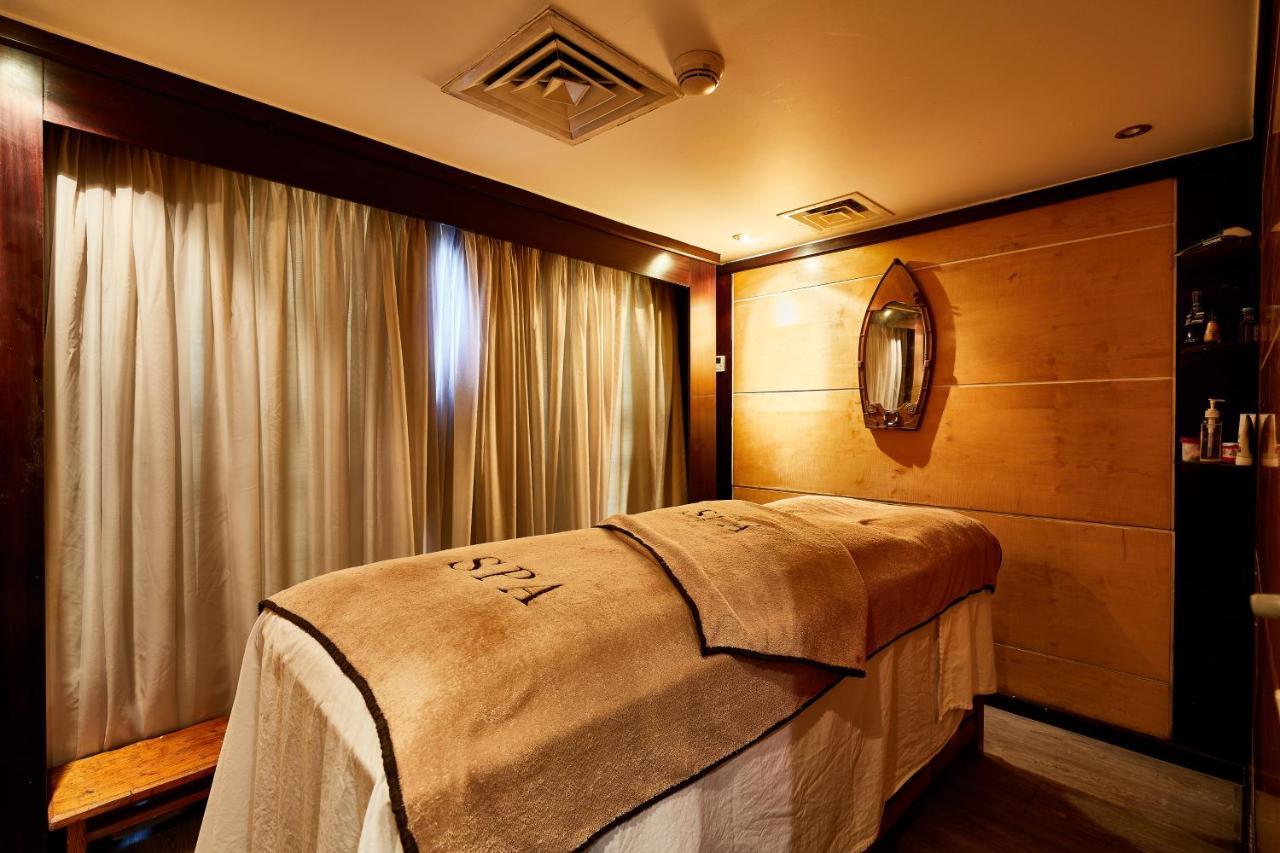 Hotel Sonesta St George Nile Cruise - Luxor To Aswan 4 Nights From Monday To Friday Exterior foto
