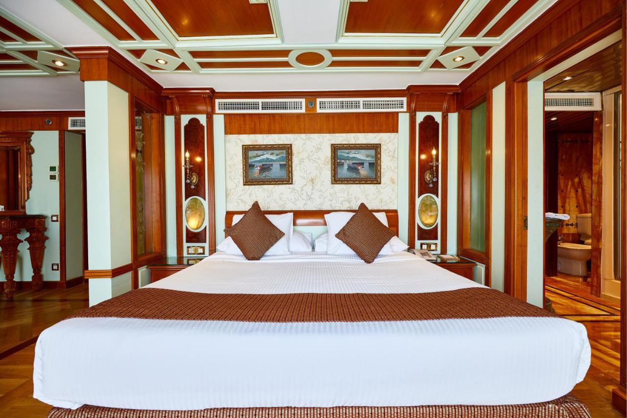 Hotel Sonesta St George Nile Cruise - Luxor To Aswan 4 Nights From Monday To Friday Exterior foto